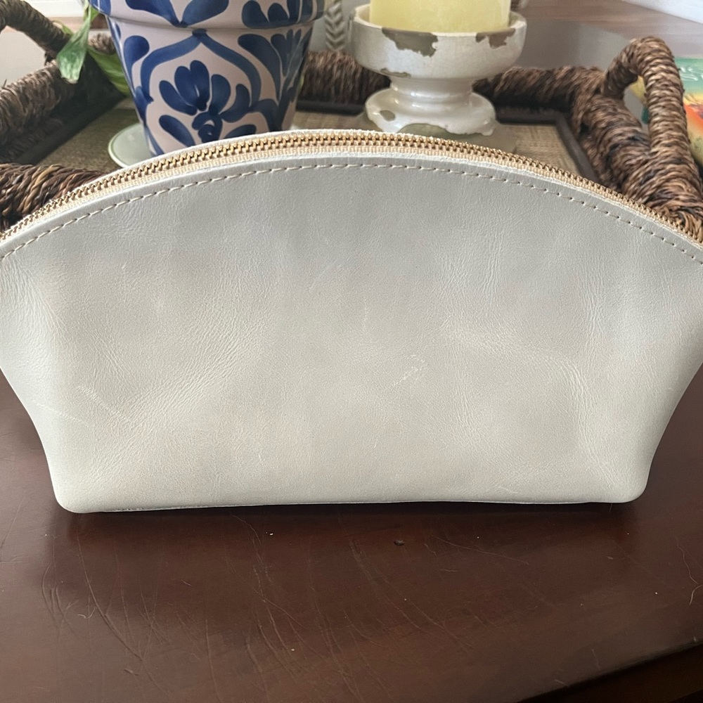 Portland Leather Goods Eclipse Makeup Bag